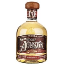 Текіла Don Agustin, Reposado / Дон Агустін, Репосадо, 38%, 0.75 л