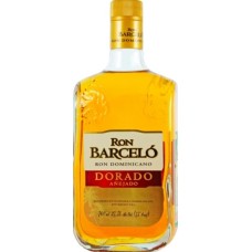 Ром Barcelo, Dorado / Барсело, Дорадо, 37.5%, 0.7 л