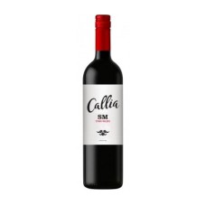 Вино Аргентины Callia Alta Shiraz-Malbec / Каллия Алта Шираз-Мальбек, Красное, Сухое, 0.75 л