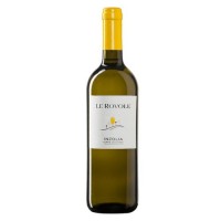 Вино Италии Verga Inzolia Sicilia / Верга Инзолия Сицилия, Бел, Сух, 12%, 0.75 л [8000128010549]