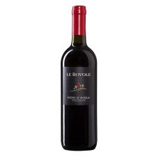 Вино Італії Verga Nero D’Avola Terre Siciliane, 12.5%, 0.75 л