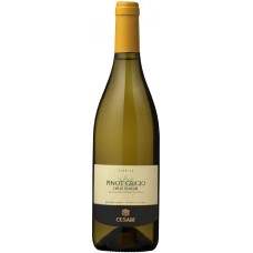 Вино Италии Cesari Pinot Grigio delle Venezie / Чезари Пино Гриджио делле Венецие, Белое, Сухое, 0.75 л