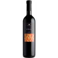 Вино Італії Tombacco Syrah IGT Terre Siciliane Piantaferro Чер., Н/Сух., 0.75 л [8003030991418]