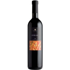 Вино Италии Anno Domini Syrah Terre Siciliane Piantaferro / Сира Терре Сицилиане Пьянтаферро, Красное, Полусухое, 0.75 л