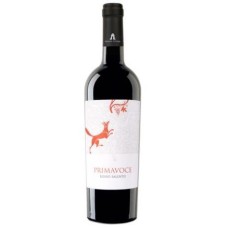 Вино Primavoce, Rosso Salento / Примавочье, Россо Саленто, IGP, Puglia, Красное, Сухое, 13%, 0.75 л
