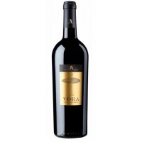 Вино Італії Masseria Pietrosa VORA Negroamaro Salento IGP, 2016, Puglia, 13,5%, Чер. Сух., 0.75л. [8023354040616]