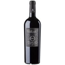 Вино Италии Masseria Pietrosa Palmenti Negroamaro Old Vines / Массерия Пьетроза Палменти Негроамаро (старые лозы), Красное, Сухое, 0.75 л