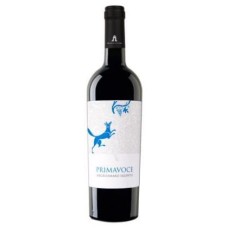 Вино Италии Masseria Pietrosa Primavoce Negroamaro Salento / Массерия Пьетроза Примавоче Негроамаро Саленто, Красное, Сухое, 0.75 л
