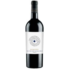 Вино Италии, Domodo, Negroamaro / Домодо, Негроамаро, Красное, Сухое, 12%, 0.75 л