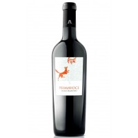 Вино Італії Masseria Pietrosa Primavoce Salentino DOP, 2014, Puglia, 13.5%, Червоне, Сухе, 0.75 л. [8023354051612]