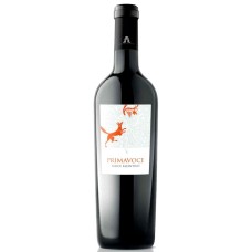 Вино Италии Masseria Pietrosa Primavoce Salice Salentino / Массерия Пьетроза Примавоче Саличе Салентино, Красное, Сухое, 0.75 л