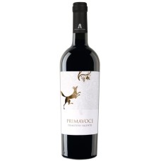Вино Италии Masseria Pietrosa Primavoce Primitivo Salento / Массерия Пьетроза Примавоче Примитиво Саленто, Красное, Сухое, 0.75 л