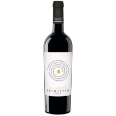 Вино Италии, Domodo, Primitivo / Домодо, Примитиво, Красное, Сухое, 12%, 0.75 л