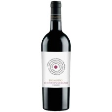 Вино Италии, Domodo, Montepulciano / Домодо, Монтепульчано, Красное, Сухое, 13%, 0.75 л