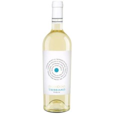 Вино Италии, Domodo, Trebbiano / Домодо. Треббиано, Белое, Сухое, 12%, 0.75 л