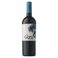 Вино Іспанії Ego Bodegas Goru Monastrell (вит. 12 міс), DOP Jumilla, 14.5%, Червоне, Сухе, 0.75 л [8437013527026]