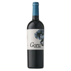 Вино Испании, Ego Bodegas, Goru Monastrell / Его Бодегас, Гору Монастрель, Красное, Сухое, 14.5%, 0.75 л