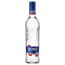 Горілка Фінляндії Finlandia Журавлина червона 37.5% 0.7 л