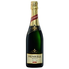 Вино игристое Германии  Henkell Brut белое брют 0.75 л 11.5%