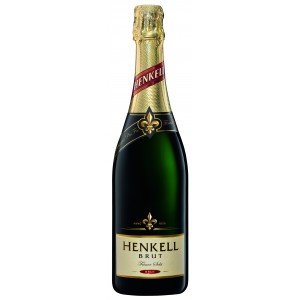 Вино ігристе Henkell Brut біле брют 0.75 л 11.5% [4003310011960]