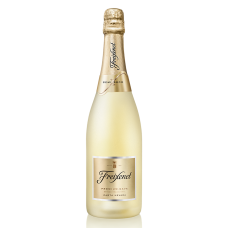 Вино игристое Испании Freixenet Premium Cava Carta Nevada / Фрешенет Премиум Кава Карта Невада, Белое, Полусладкое, 0.75 л