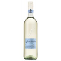 Вино Італії Freschello Bianco 10,5% Біл., Сух., 0,75 л [8008900060331]