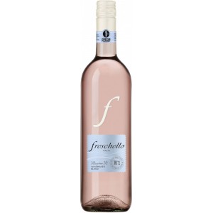  Вино Италии  Freschello Rosato Vivo / Фрескелло Розато Виво, роз, сух, 0.75 л [8008900060348]
