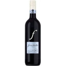 Вино Италии  Freschello Rosso / Фрескелло Россо, Красное, Полусухое, 0.75 л