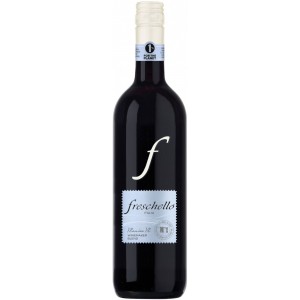  Вино Италии  Freschello Rosso Vivo / Фрескелло Россо Виво, Кр, Сух, 0.75 л [8008900060324]