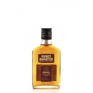 Виски Шотландии Hankey Bannister Blend / Хэнки Баннистер Бленд, 0.2 л [5010509415439]