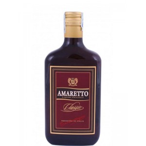Лікер Італії Amaretto Classic Teodoro Negro, 0.7 л [8002915005110]