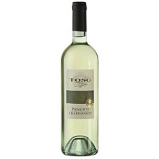 Вино Италии Toso Piemonte Chardonnay / Тосо Пьемонте Шардоне, Белое, Сухое, 0.75 л