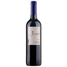 Вино Чили G7 Merlot / Джи 7 Мерло, Красное, Сухое, 0.75 л
