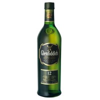 Виски Glenfiddich 12 yo / Гленфиддик 12 ео, 0.5 л [5010327326108]
