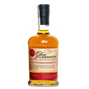 Виски Шотландии Glen Garioch 1797 Founders Reserve / Глен Гири 1797 Фаундерс Резерв 0.7 л [5010496002155]