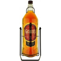 Виски Шотландии  Grant's Family Reserve / Грантс Фэмили Резерв, 4.5 л [5010327000510]