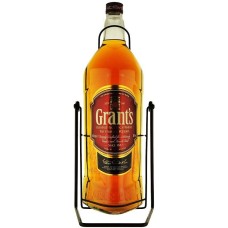 Виски Grant's, Family Reserve / Грантс, Фэмили Резерв, 40%, 4.5 л