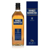 Виски Hankey Bannister Regency 12 yo / Хэнки Баннистер 12 ео, 0.7 л (кор.) [5010509419468]