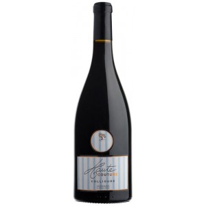 Вино Франції Haute Coutume Collioure AOP, Червоне, Сухе, 13.5% 0.75 л [3233960036766]