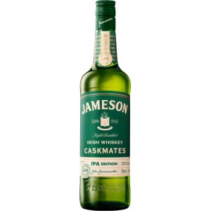 Віскі Ірландії Jameson Caskmates IPA, 40%, 0.7 л [5011007025960]
