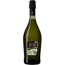 Вино игристое Италии Jeio Valdobbiadene Prosecco / Джейо Вальдоббьядене Просекко, Белое, Брют, 0.75 л
