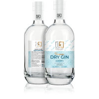 Джин України LK Distillery Lucky Dry Gin, 45%, 0.5 л [4820168690723]