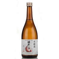 Саке Akashi-Tai Sake Honjozo 0.72 л 15% [4970860214014]