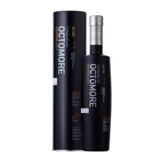 Виски Bruichladdich, Осtomore 7.1 / Брукладди, Октомор, 57%, 0.7 л (в тубусе)