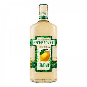 Настоянка Чехії Becherovka Lemond, 38%, 0.5 л [8594405105504]