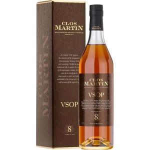 Арманьяк Clos Martin / Кло Мартін, VSOP, 40%, 0.7 л (под. уп.) [3590651707085]