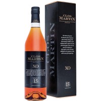 Арманьяк Clos Martin / Кло Мартін, XO, 40%, 0.7 л (под. уп.) [3590651707153]