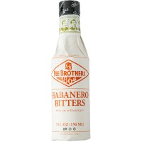 Битер Fee Brothers, Habanero / Фи Бразерс, Хабанеро, 7%, 0.15 л