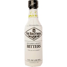 Біттер Fee Brothers, Old Fashion Aromatic / Фі Бразерс, Олд Фешн Ароматік, 17.5%, 0.15 л