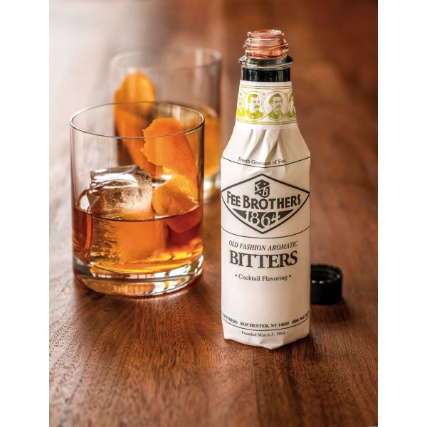 Біттер Fee Brothers, Old Fashion Aromatic / Фі Бразерс, Олд Фешн Ароматік, 17.5%, 0.15 л